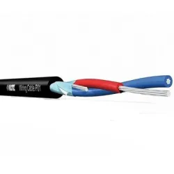 P0122 Sinyal kablosu mavi kırmızı gri - 