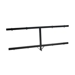 P1B Işık Asma Profili Çiftli 8'li 1245mm X2 - CTT