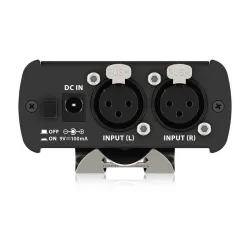 P1 Kulaklık Preamfisi Belt-Pack - 5