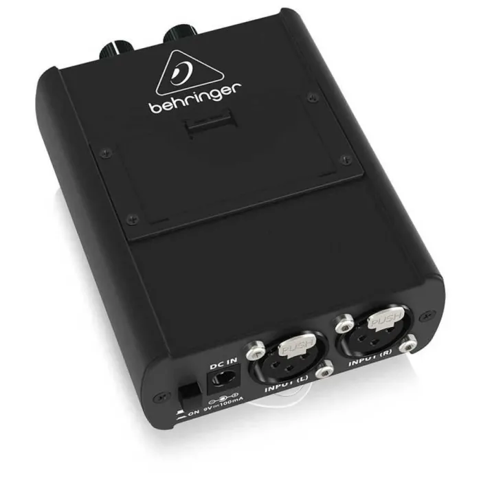 P1 Kulaklık Preamfisi Belt-Pack - 6