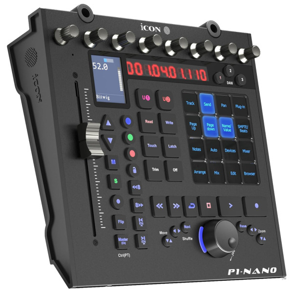 P1-Nano Compact DAW Control Surface - 2