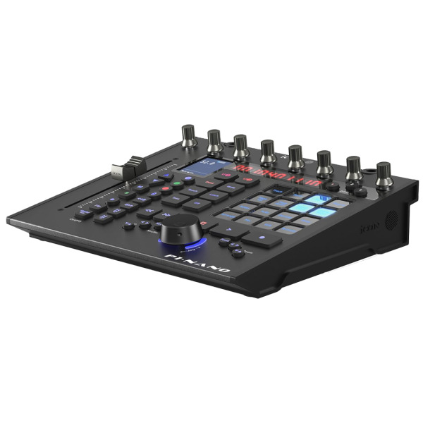 P1-Nano Compact DAW Control Surface - 3