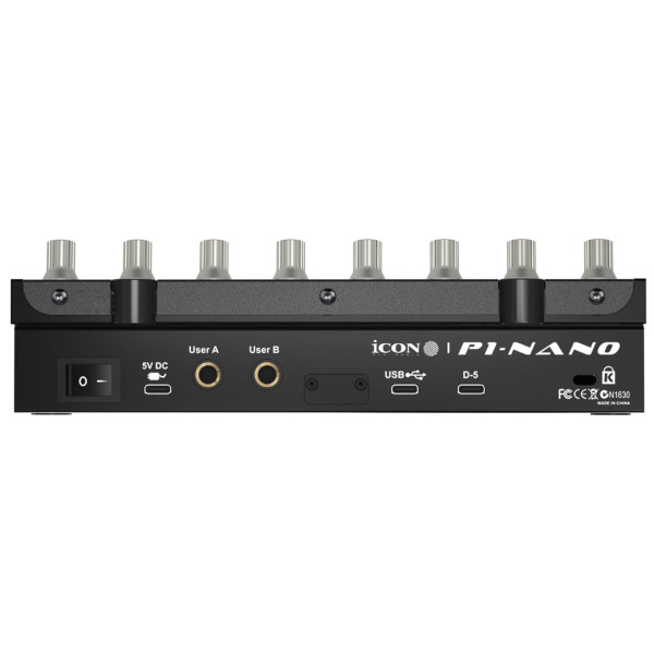 P1-Nano Compact DAW Control Surface - 4