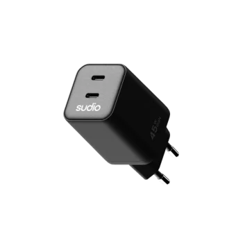 P2 GaN USB‑C Hızlı Şarj Adaptörü (45W) - Sudio