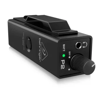 P2 / Belt Pack Kulaklık Preamfisi - Behringer
