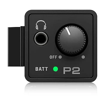 P2 / Belt Pack Kulaklık Preamfisi - 4