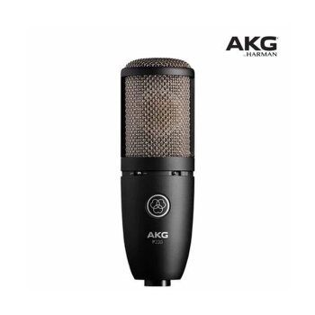 P220 Kondenser Mikrofon - AKG