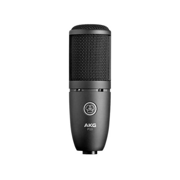P120 Kondenser Mikrofon - AKG