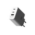 P3 GaN USB‑C Hızlı Şarj Adaptörü (65W) Beyaz - 1
