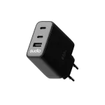 P3 GaN USB‑C Hızlı Şarj Adaptörü (65W) - 1