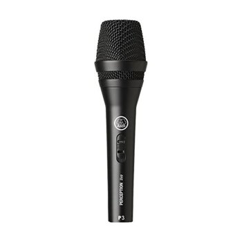 P3 S Dinamik Mikrofon - AKG