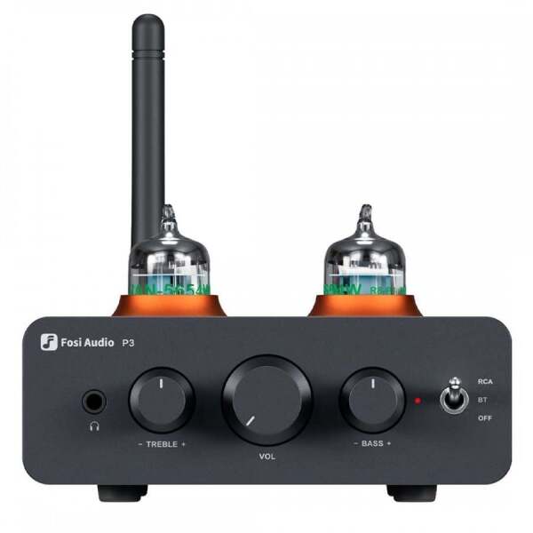 P3 Tube Preamplifier - 1