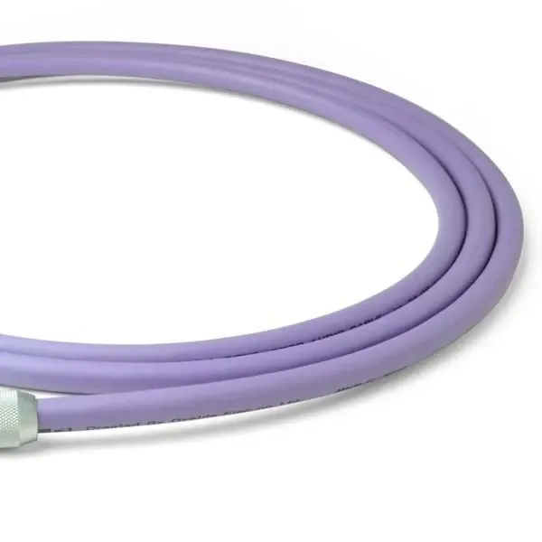 PA-02 TXM V2 - 3.0 mt 1/4 TRS (M) - XLR(M) Ultra Kalite 110ohm Balanslı Aktif Stüdyo Hoparlör Kablosu - 4