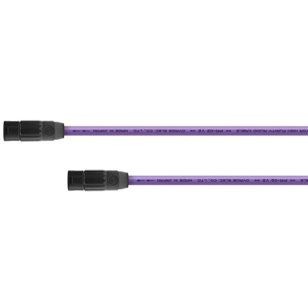 PA-02 XLR V2 / 3.0 mt - Neo Created by OYAIDE Elec.