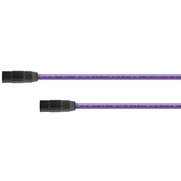 PA-02 XLR V2 / 2.0 mt - 1