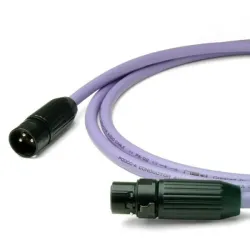 PA-02 XLR V2 - 2.0 mt XLR(M) - XLR(F) Ultra Kalite 110Ω Balanslı Mikrofon Kablosu - 2