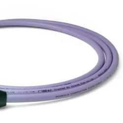 PA-02 XLR V2 - 2.0 mt XLR(M) - XLR(F) Ultra Kalite 110Ω Balanslı Mikrofon Kablosu - 3