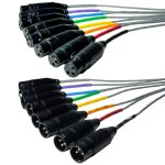 PA-08 XLR V2 / 1.5 mt - 2