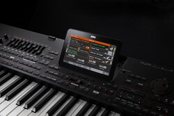 PA4X-76 Professional Arranger Keyboard - 3