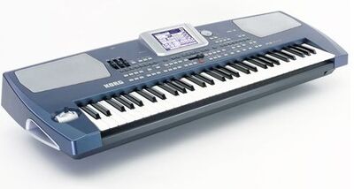 PA500 Professional Arranger Keyboard - 1