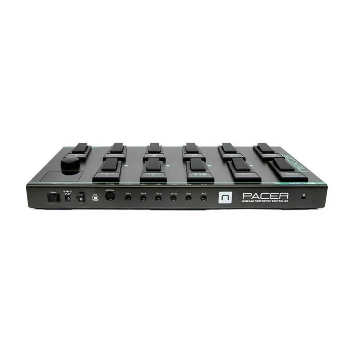 Pacer Midi Daw Footswitch Controller - 2