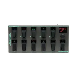 Pacer Midi Daw Footswitch Controller - Nektar