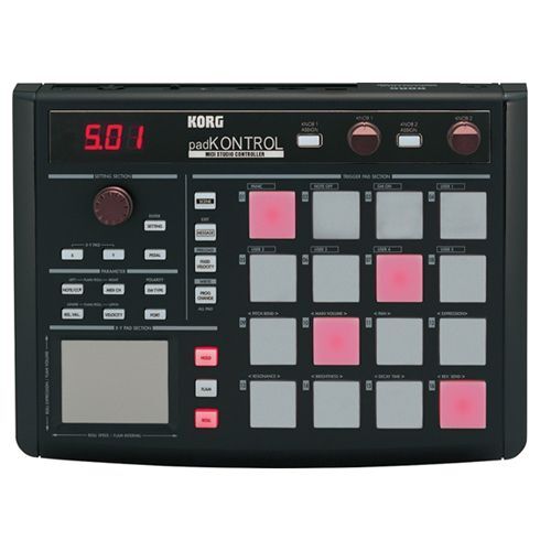 PADKONTROL - KORG