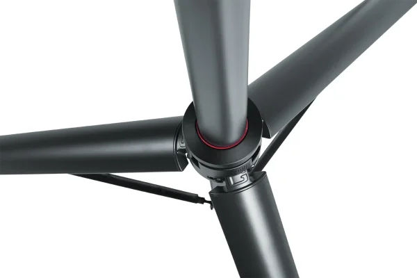 Pair of (2) ID series Speaker Stands | GFW-ID-SPKRSET - 10