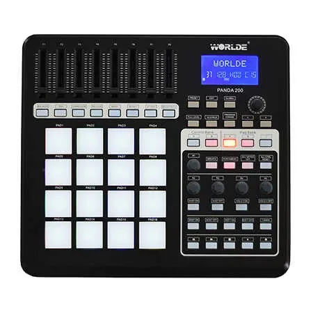 Panda 200 Midi Kontrolcüsü - 2