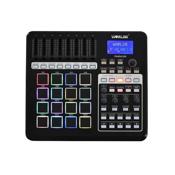 Panda 200 Midi Kontrolcüsü - Worlde
