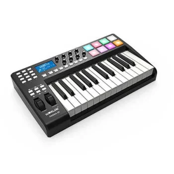 Panda 25 Tuş Midi Klavye - Worlde