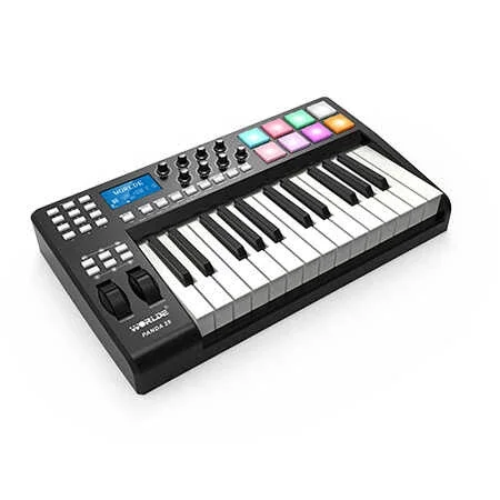 Panda 25 Tuş Midi Klavye - 1