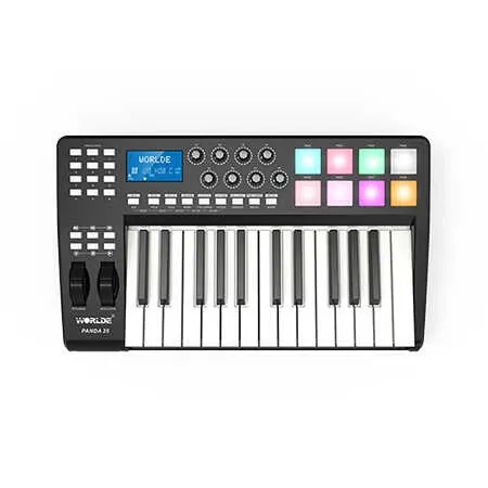 Panda 25 Tuş Midi Klavye - 2