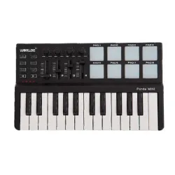 Panda Mini 25 Tuş Midi Klavye - 3