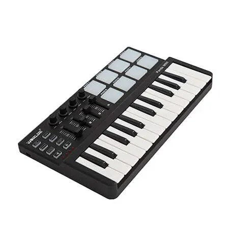 Panda Mini 25 Tuş Midi Klavye - 4