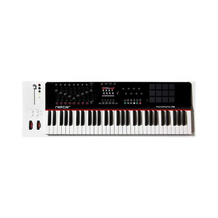 Panorama P6 61 Tuşlu USB Midi Klavye - 1