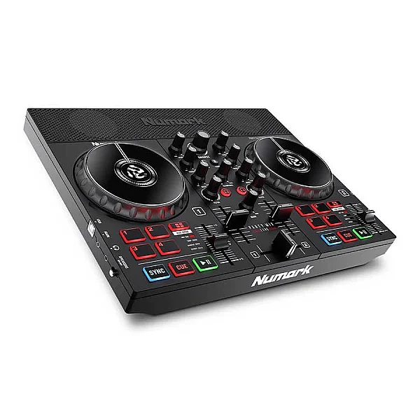 Party Mix Live DJ Controller + HF175 Profesyonel DJ Kulaklığı - 2