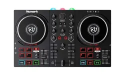 PARTYMIX II DJ Kontroller - Numark