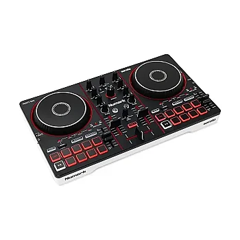 PARTYMIX III - LED Aydınlatmalı & Mobil cihaz uyumlu DJ kontroller - 2