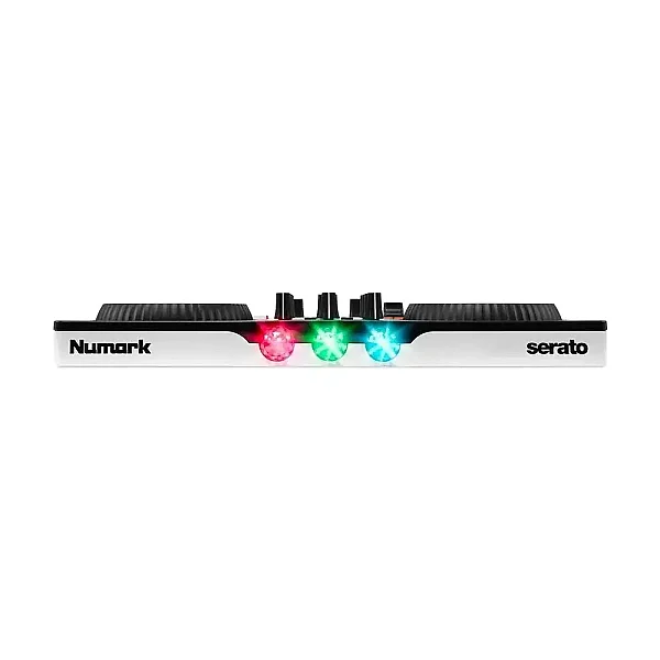 PARTYMIX III - LED Aydınlatmalı & Mobil cihaz uyumlu DJ kontroller - 4