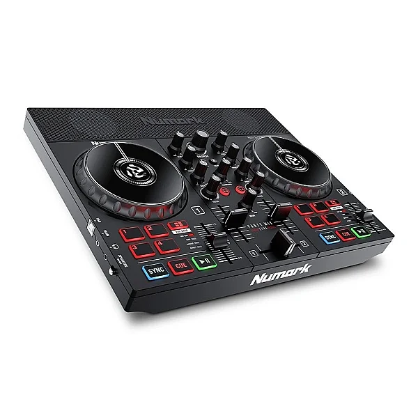 PARTYMIX LIVE DJ Kontroller - 2