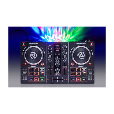 PARTYMIX Midi DJ Controller