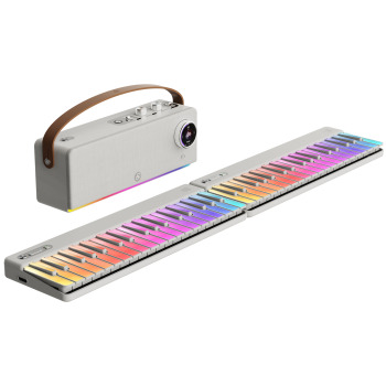 PartyStudio + 2x PartyKeys Combo Pack | White - PartyKeys