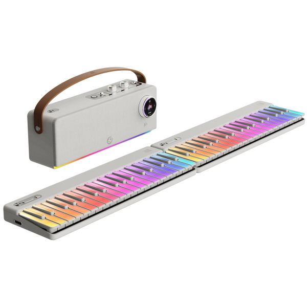 PartyStudio + 2x PartyKeys Combo Pack | White - 1