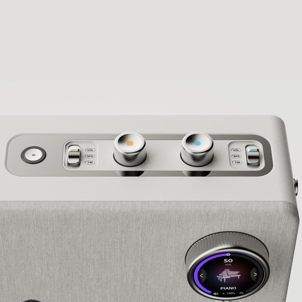 PartyStudio + 2x PartyKeys Combo Pack | White - 7