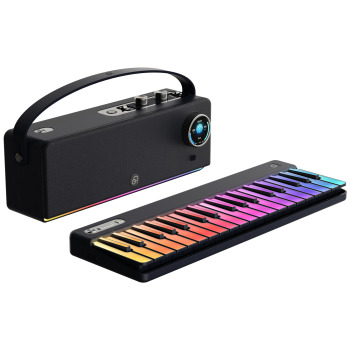 PartyStudio + PartyKeys Combo Pack | Black - PartyKeys