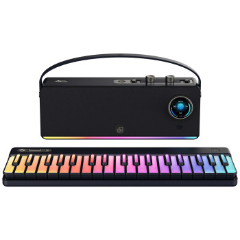 PartyStudio + PartyKeys Combo Pack | Black - 2