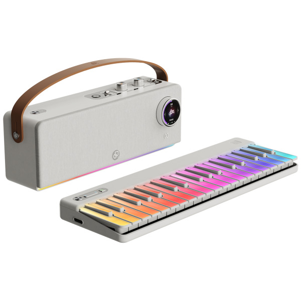 PartyStudio + PartyKeys Combo Pack | White - 1