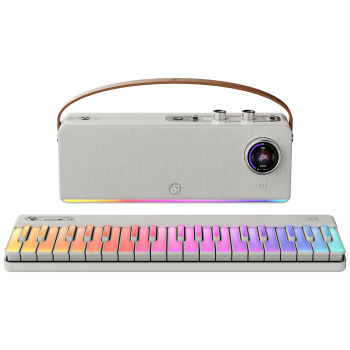 PartyStudio + PartyKeys Combo Pack | White - 2
