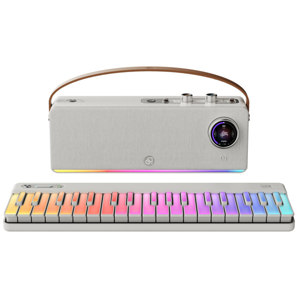 PartyStudio + PartyKeys Combo Pack | White - 2